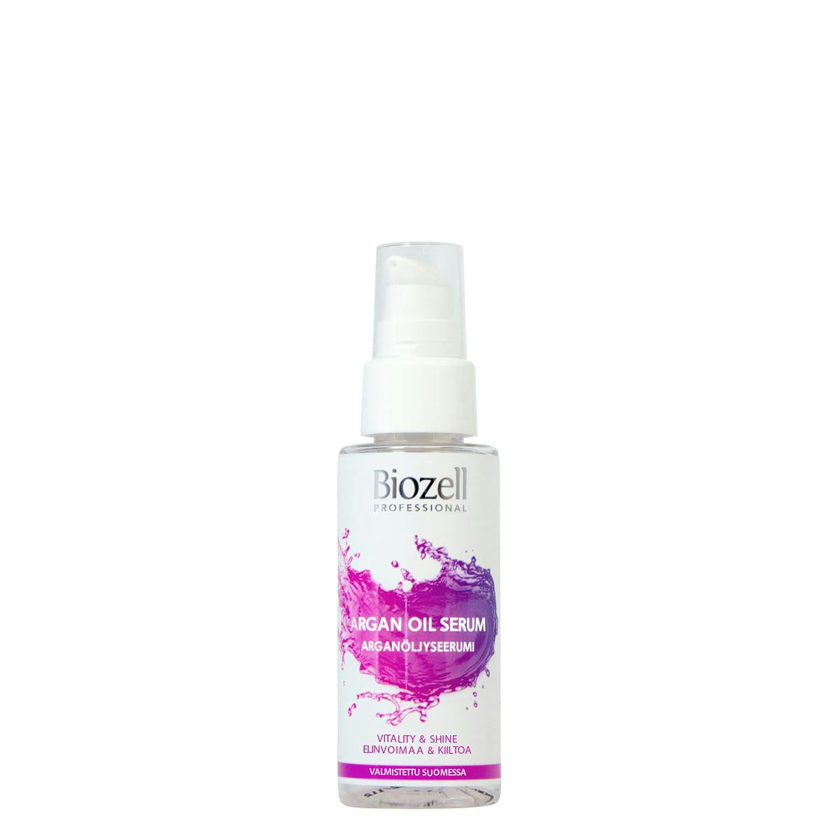 Biozell Argan Oil Elixir 50 ml