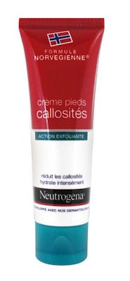 Neutrogena Callus Foot Cream 50 ml