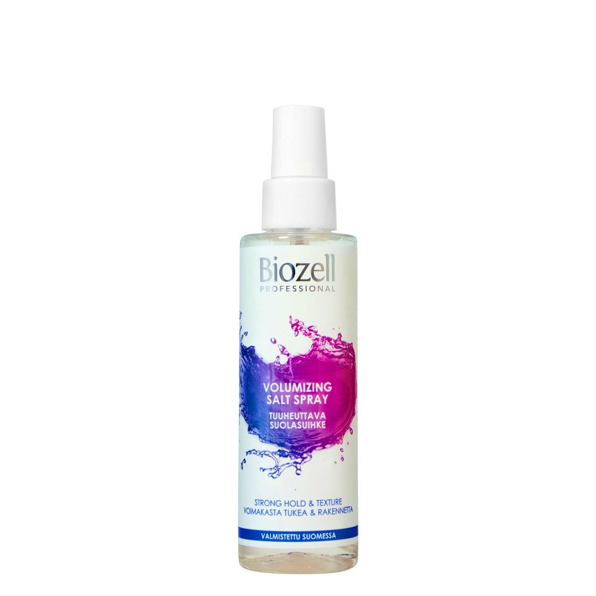 Biozell Volumizing Salt Spray 150 ml