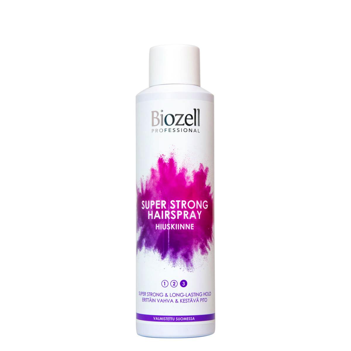 Biozell Hairspray Super Strong 250 ml