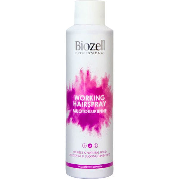 Biozell Working Hair Spray 250 ml