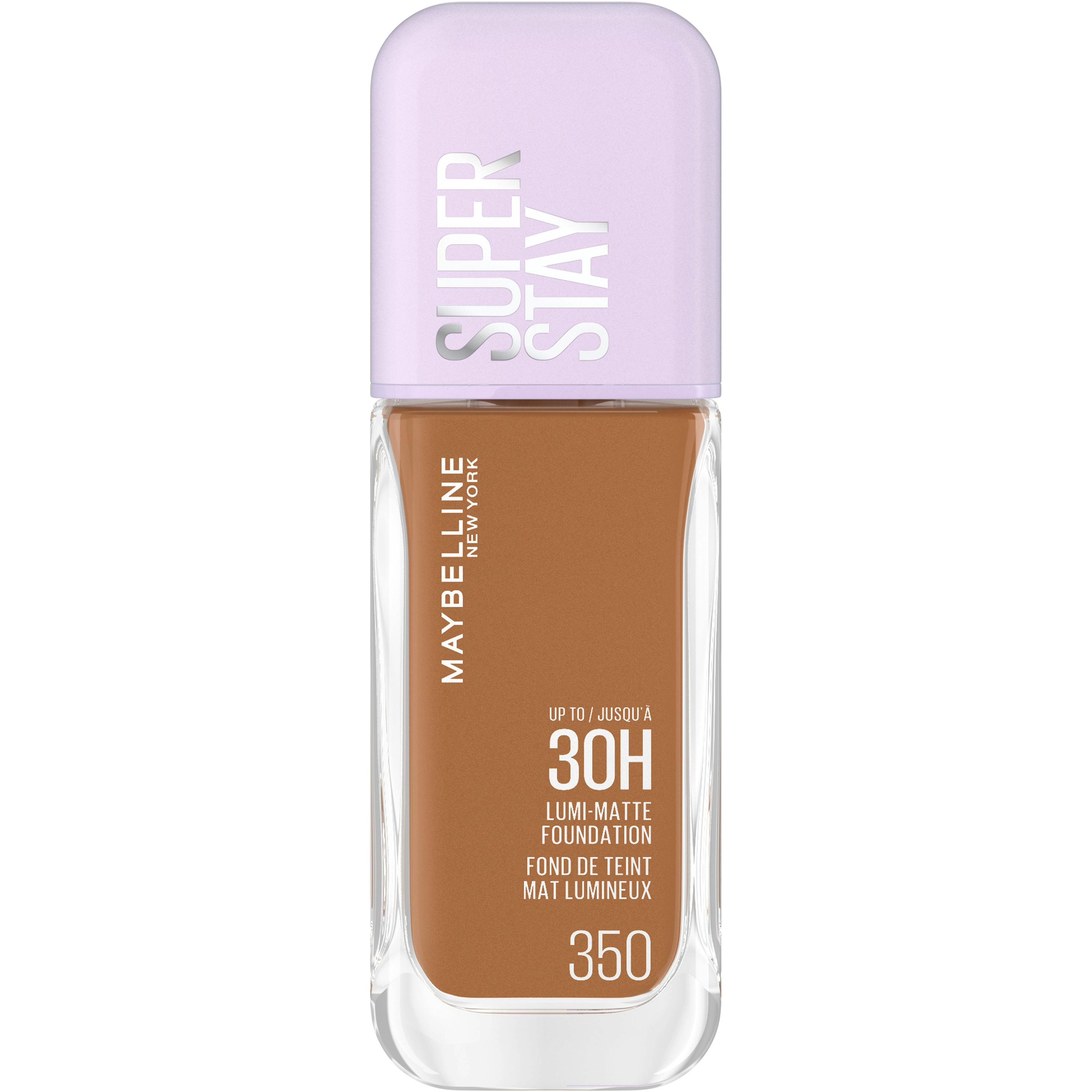 Maybelline Super Stay LumiMatte Foundation 350 35 ml