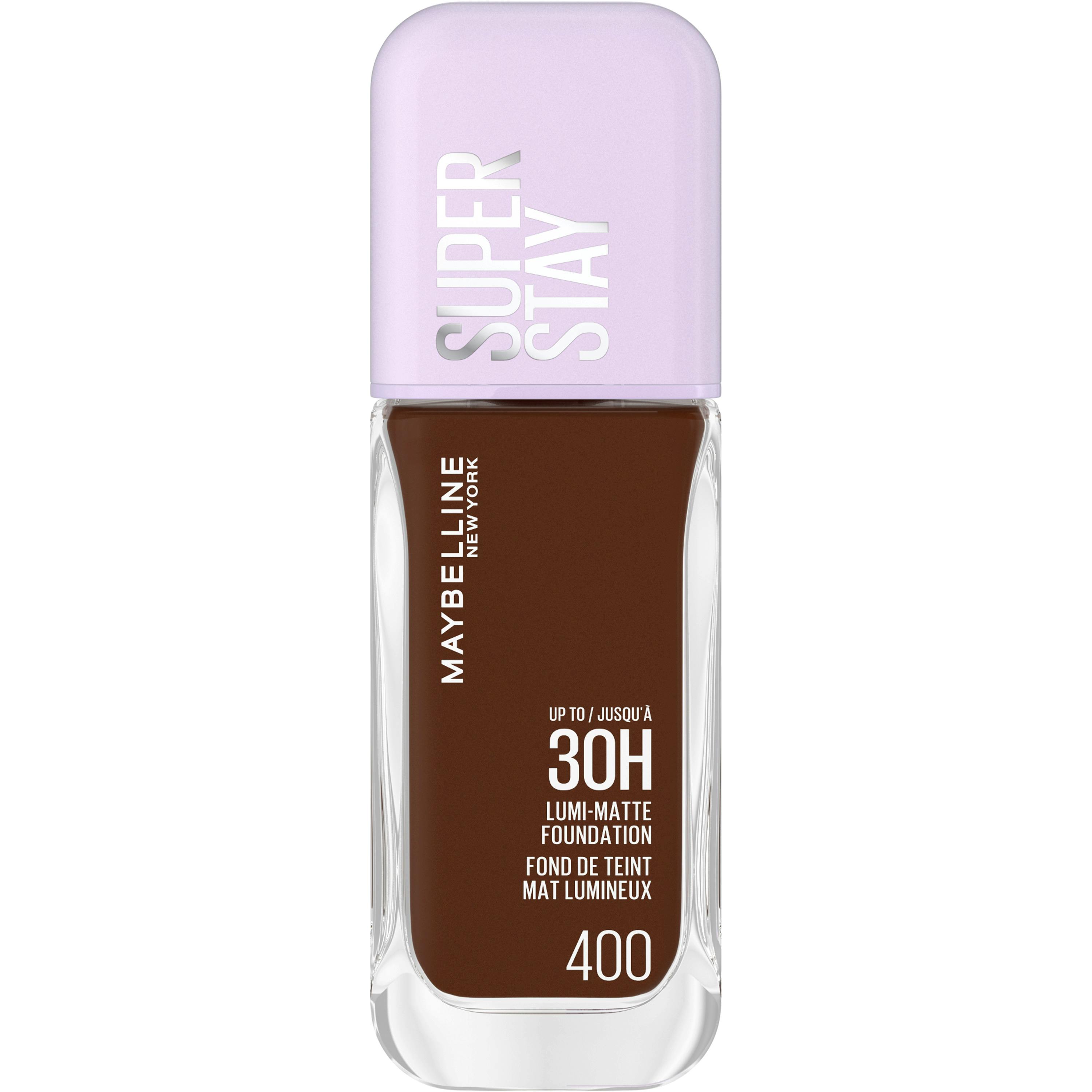 Maybelline Super Stay Lumi Matte Foundation 400 35 ml