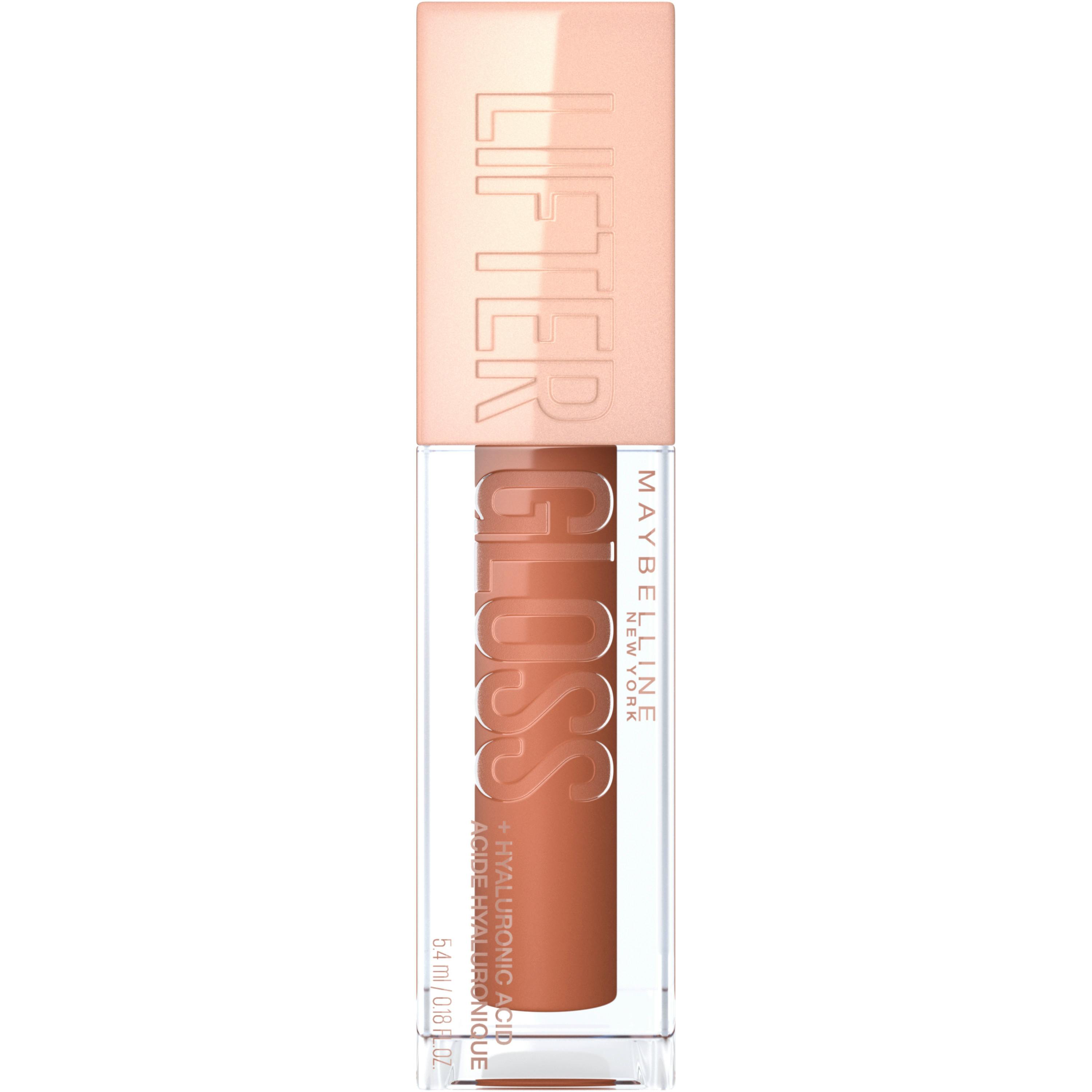 Maybelline Lifter Gloss Lipgloss 27 Toffe 5.4 ml