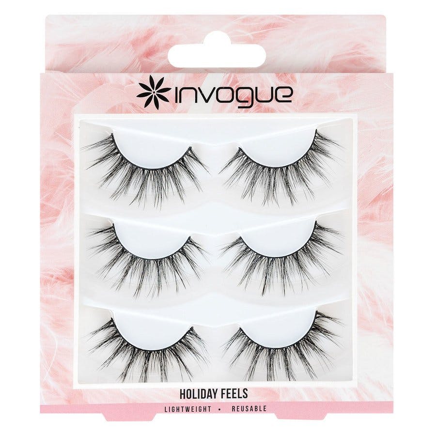 Invogue Multipack Lashes For The Gram 3 par