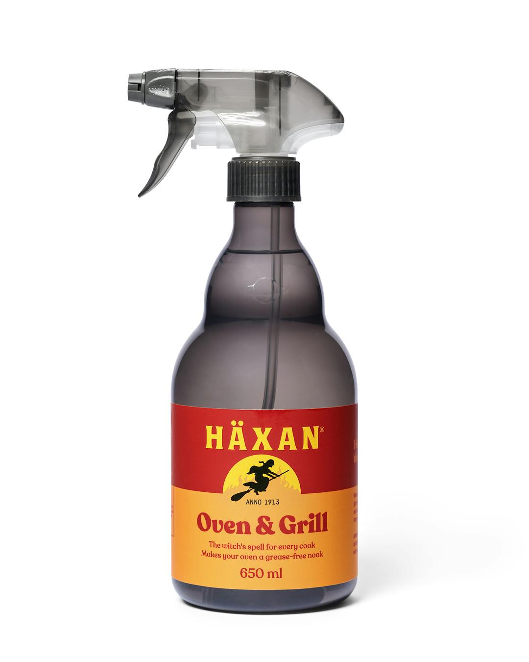 Häxan Oven & Grill 650 ml