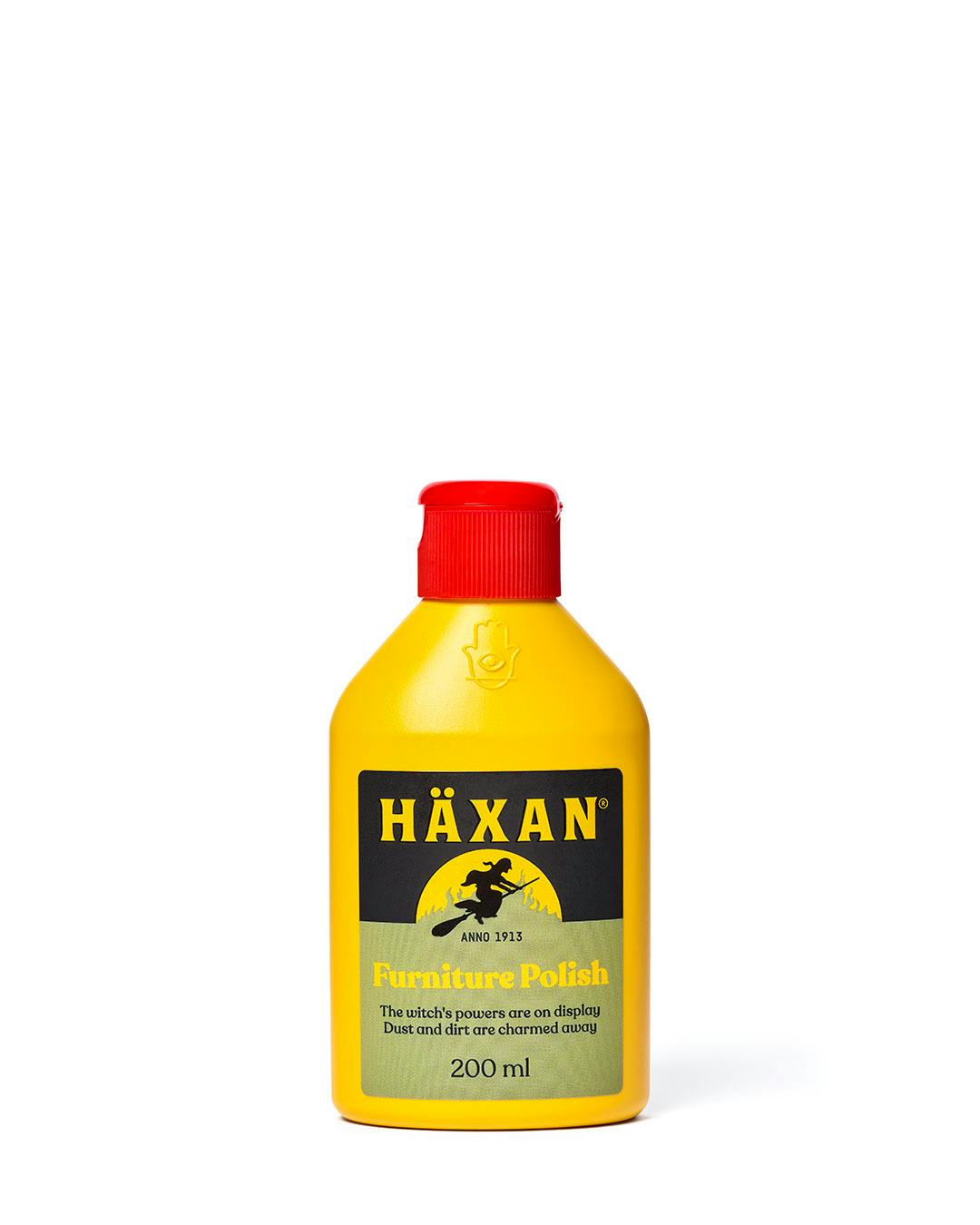 H&auml;xan Furniture Polish 200 ml