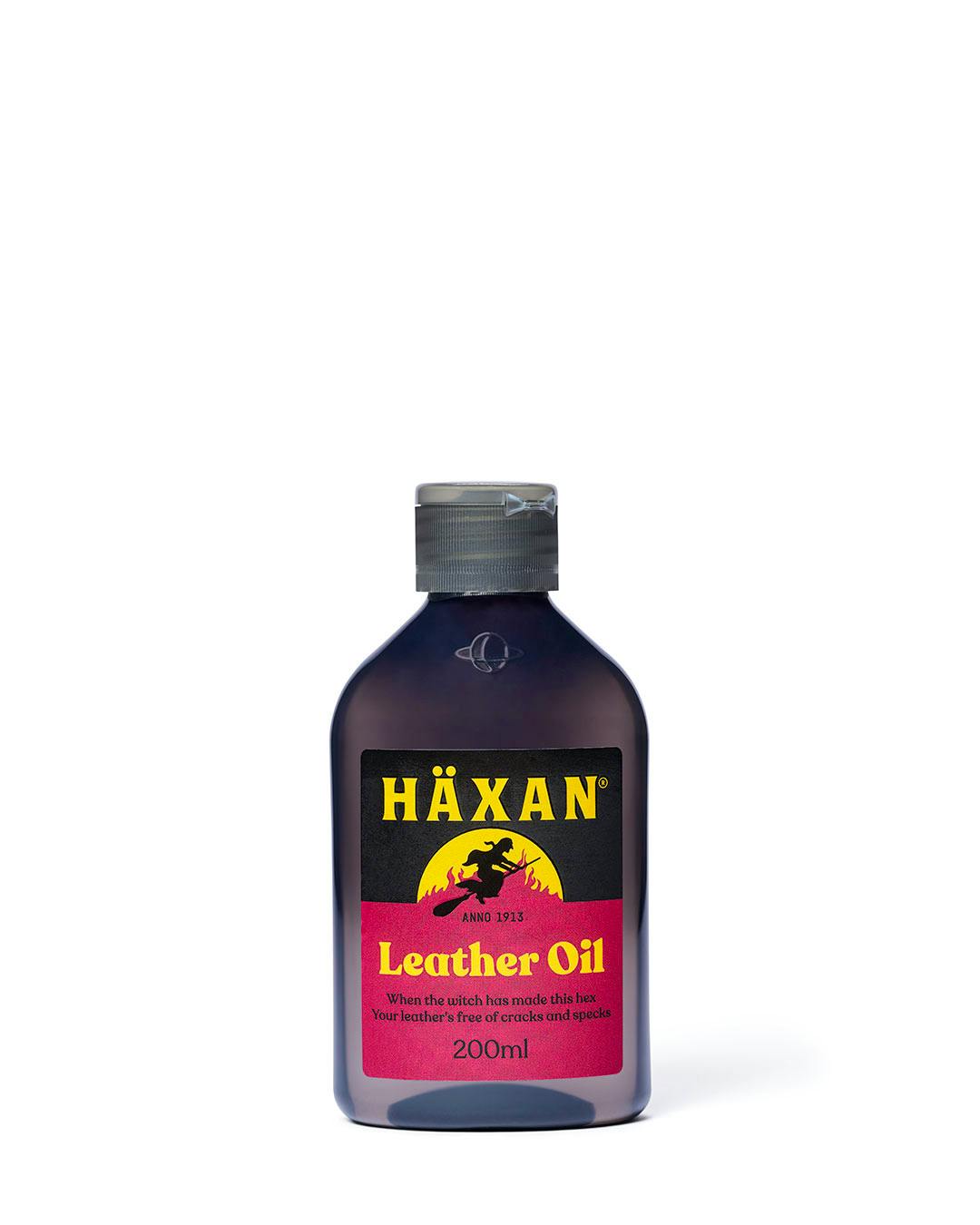 H&auml;xan Leather Oil 200 ml