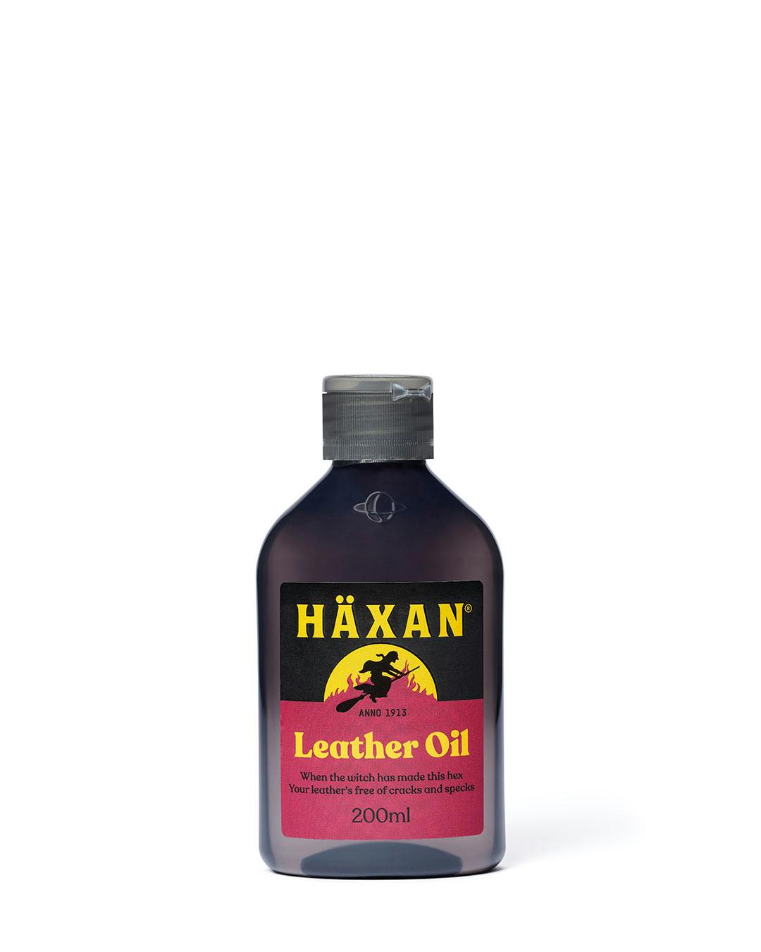 Häxan Leather Oil 200 ml