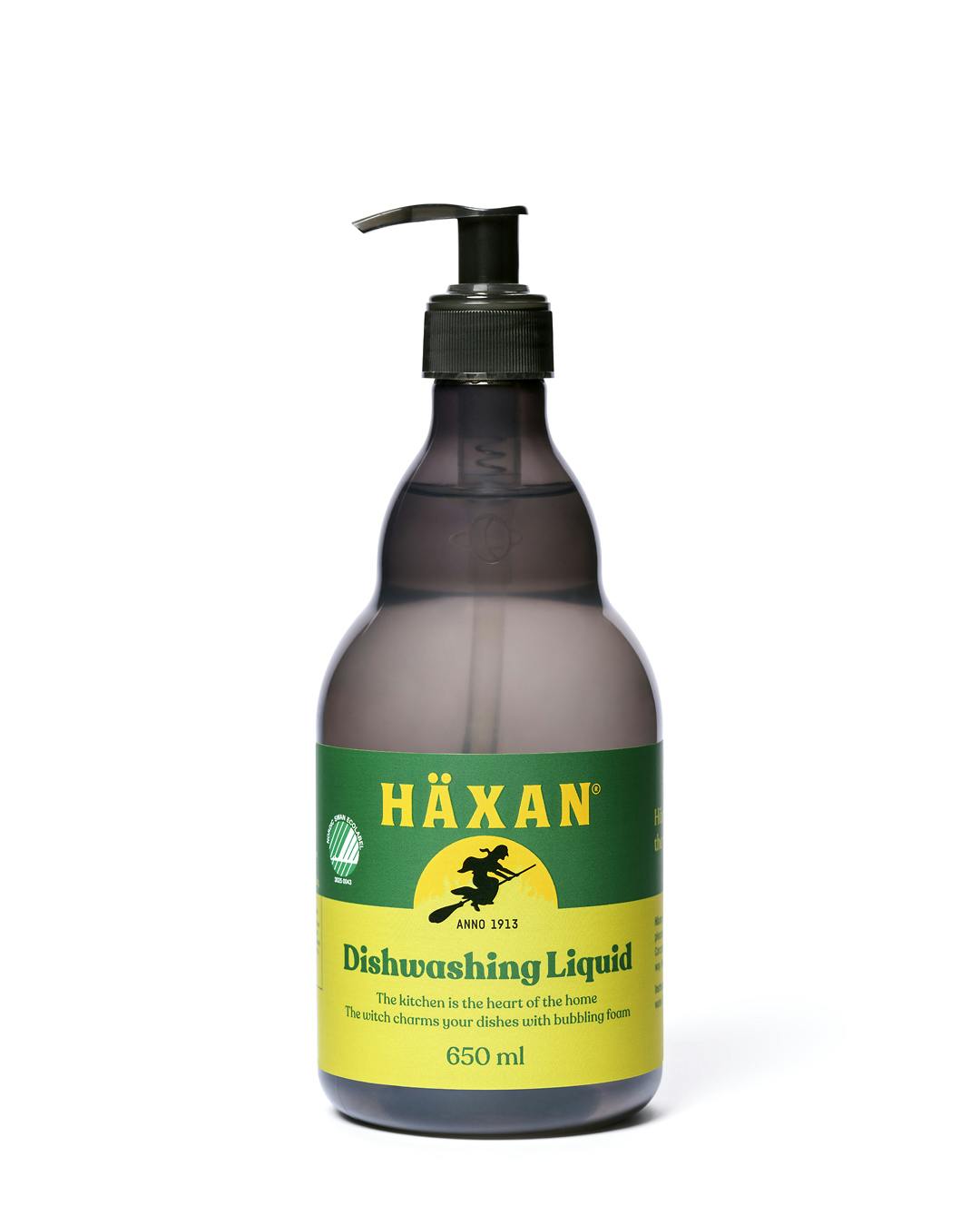 Häxan Dishwashing Liquid 650 ml