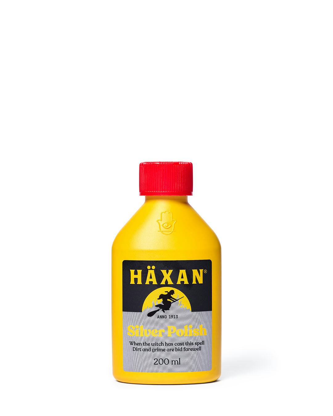 Häxan Silver Polish 200 ml