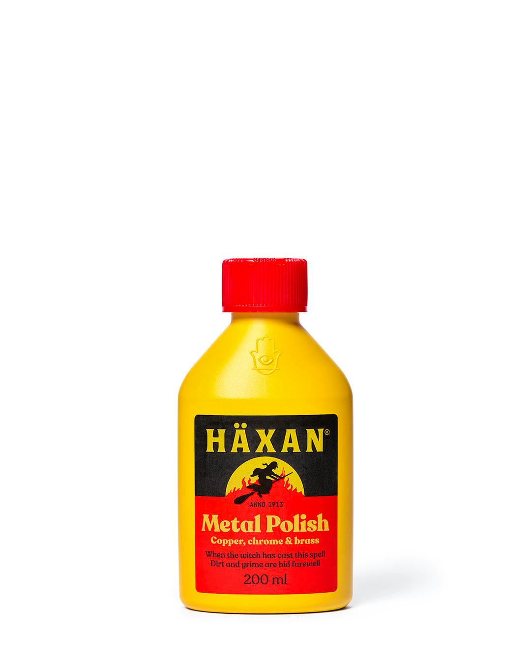 Häxan Metal Polish 200 ml