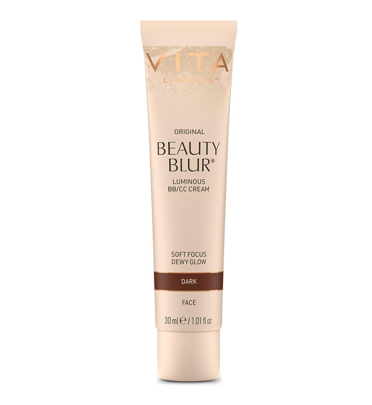 Vita Liberata Beauty Blur Face Dark 30 ml