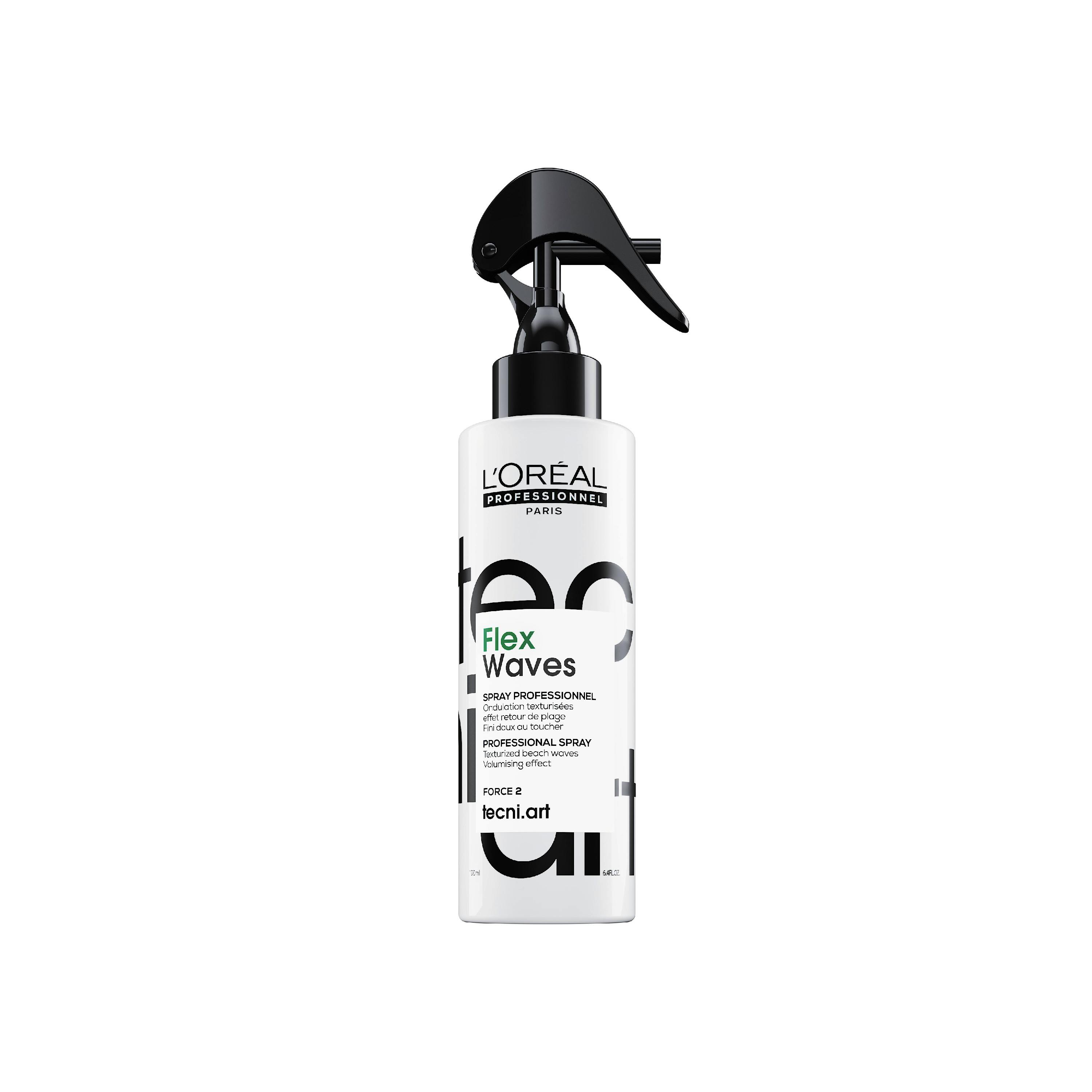 L'Or&eacute;al Professionnel Tecni.art Flex Waves Spray 190 ml