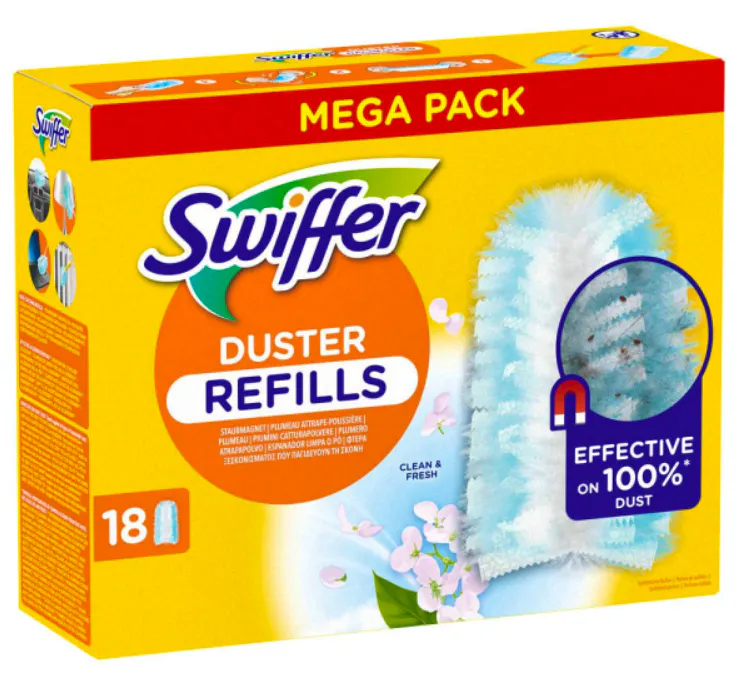 Swiffer Duster Refill 18 pcs