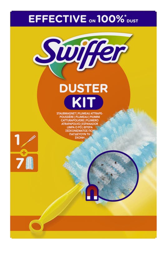 Swiffer Swiffer Duster Kit 1 pcs + 7 stk