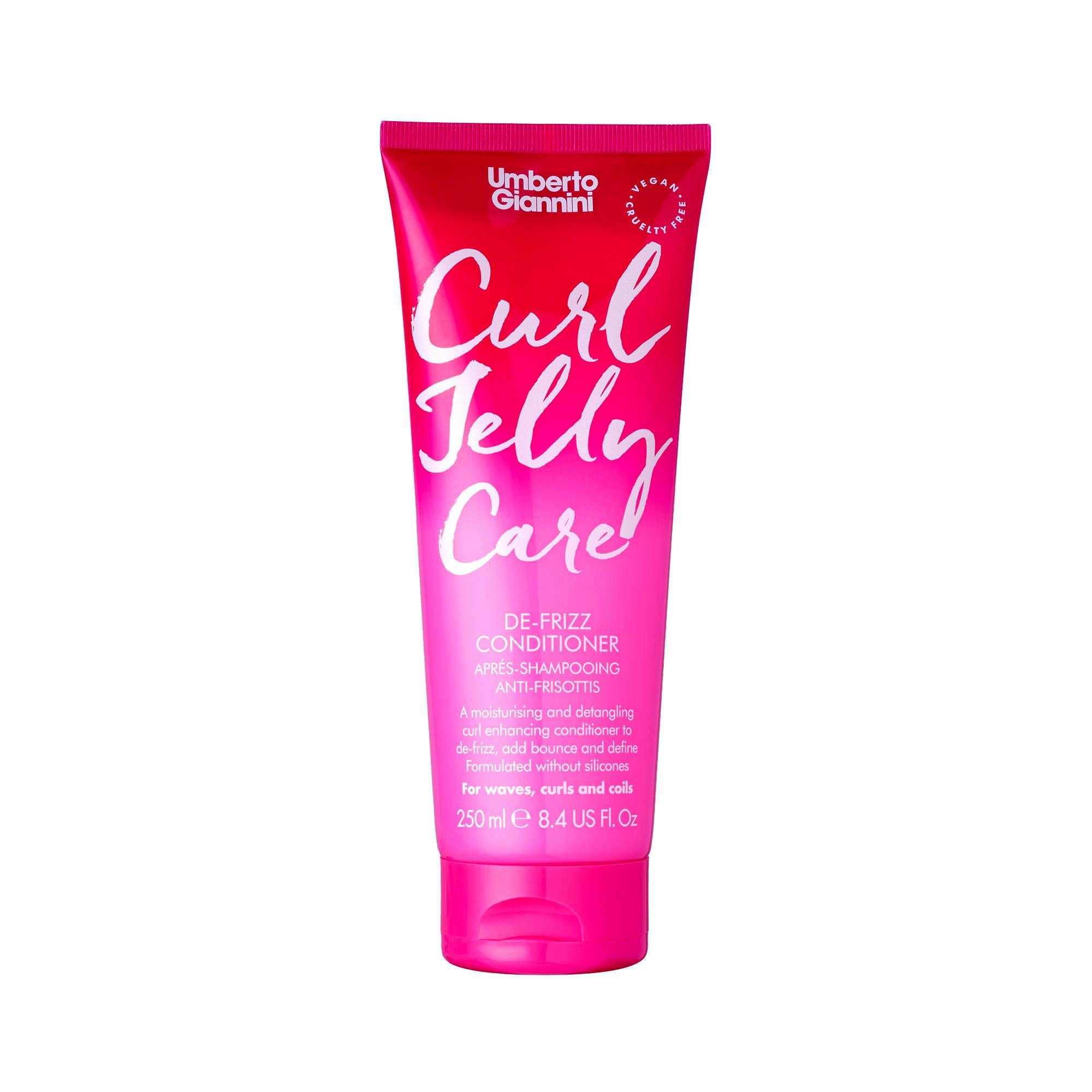 Umberto Giannini Curl Jelly Care Conditioner 250 ml