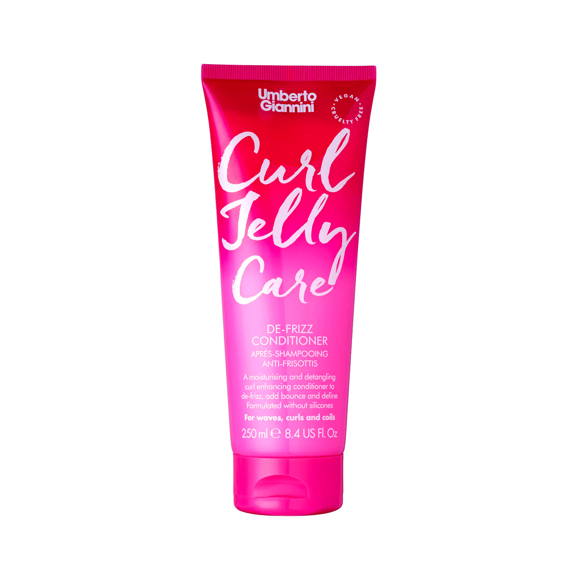 Umberto Giannini Curl Jelly Care Conditioner 250 ml