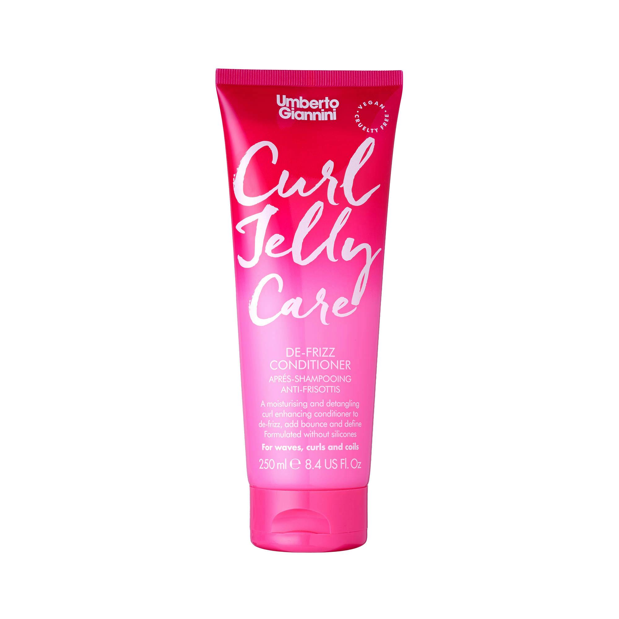 Umberto Giannini Curl Jelly Care Conditioner 250 ml