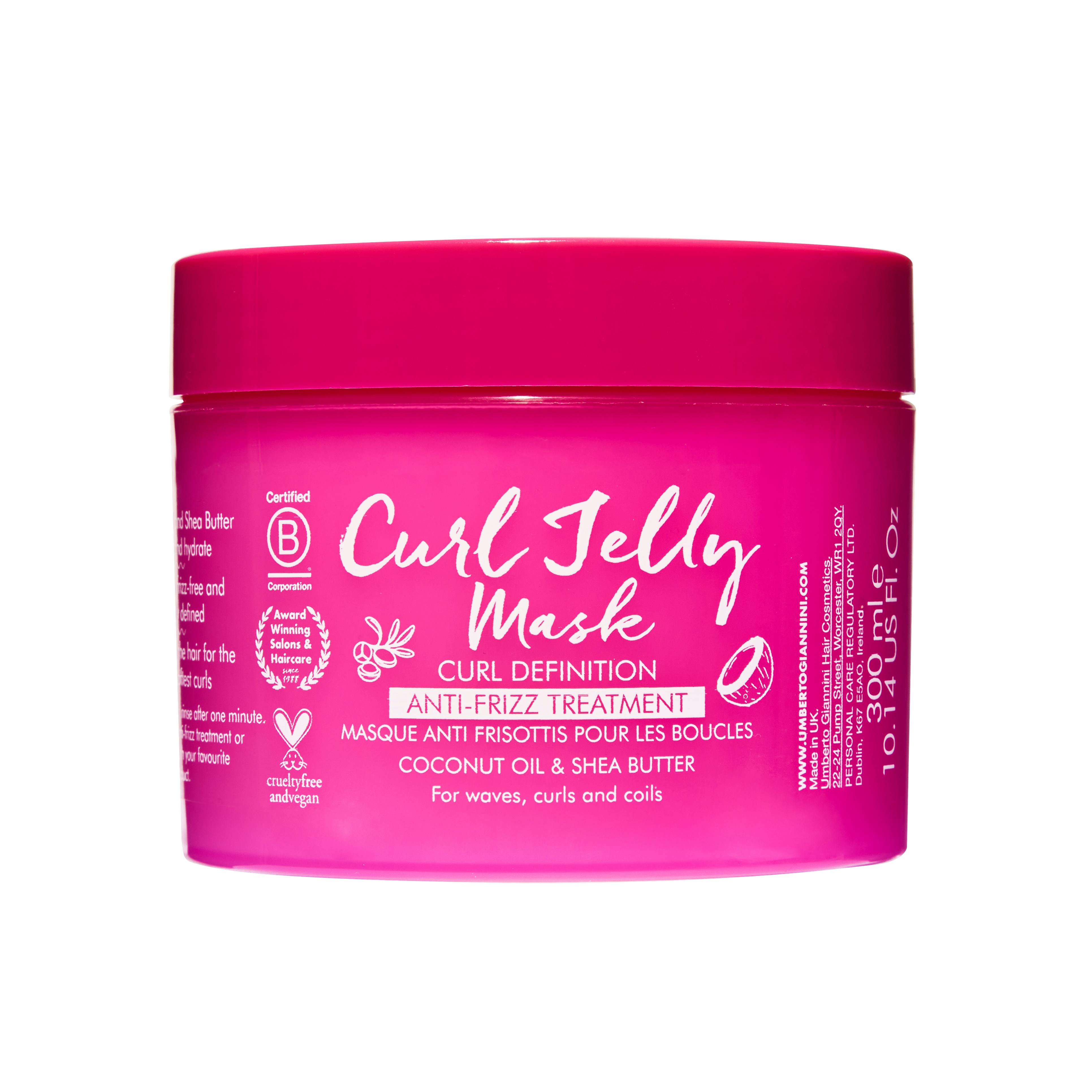 Umberto Giannini Curl Jelly Mask 300 ml