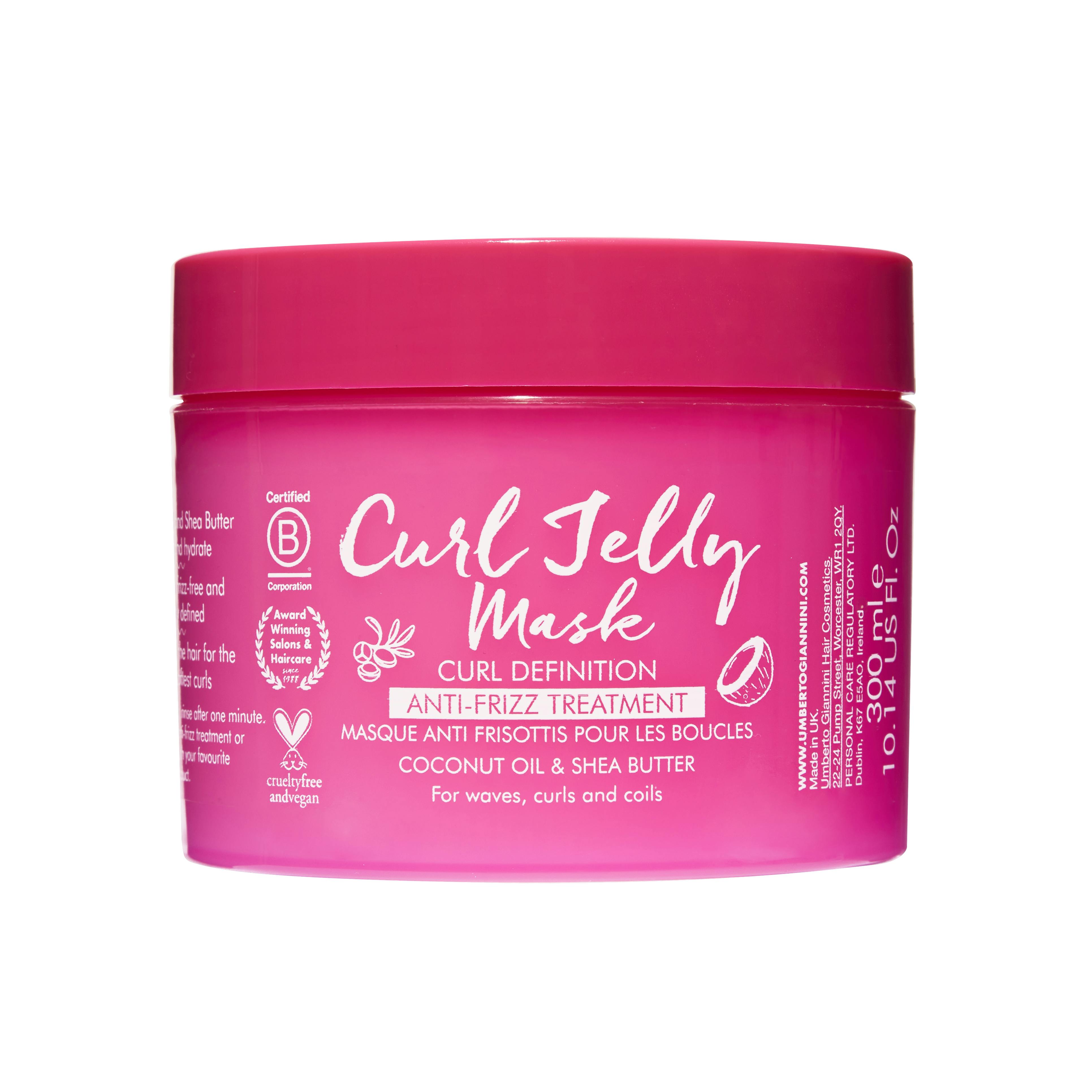 Umberto Giannini Curl Jelly Mask 300 ml