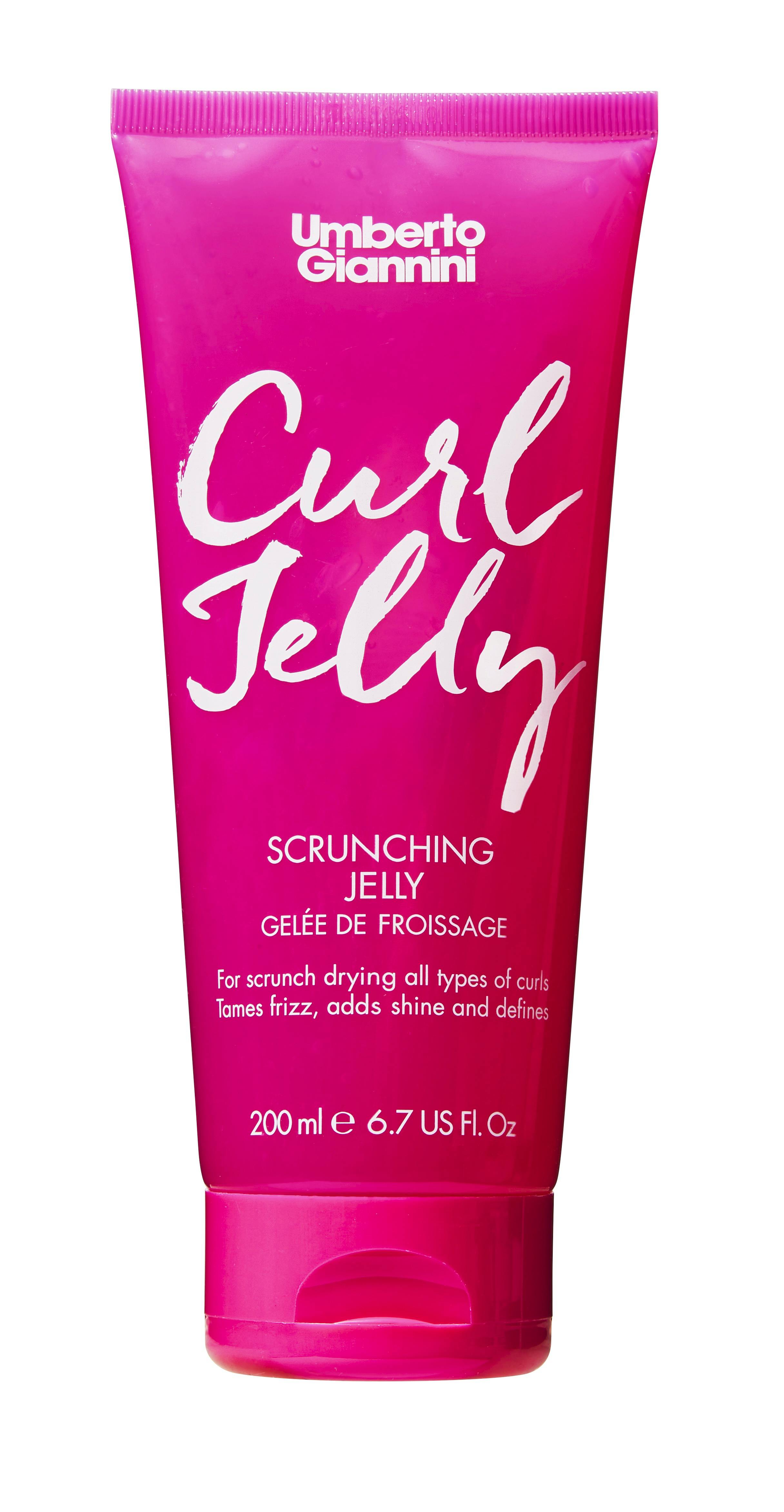 Umberto Giannini Curl Jelly Scrunching Jelly 200 ml