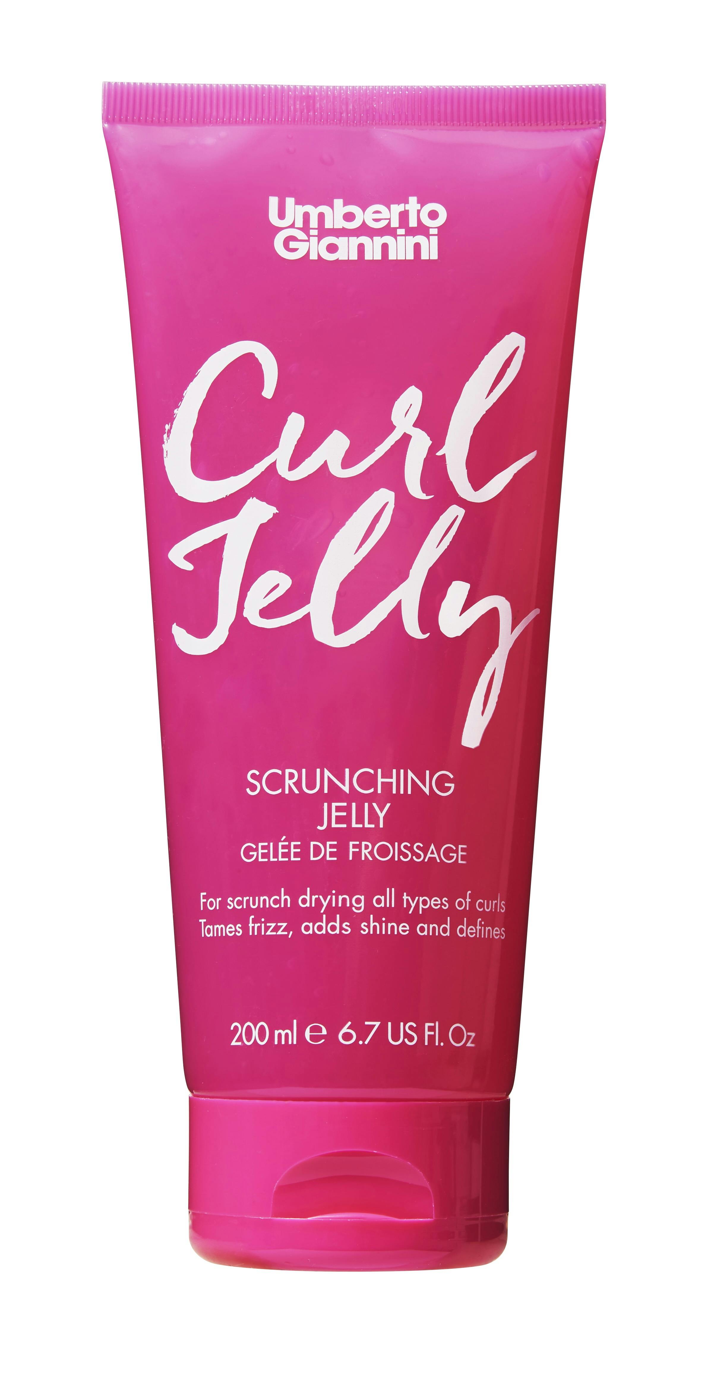 Umberto Giannini Curl Jelly Scrunching Jelly 200 ml