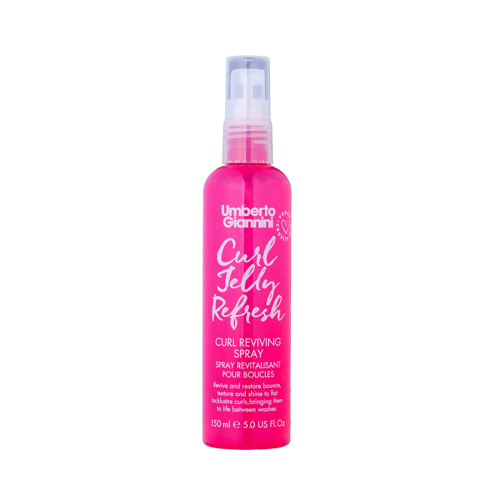 Umberto Giannini Curl Jelly Refresh Spray 150 ml