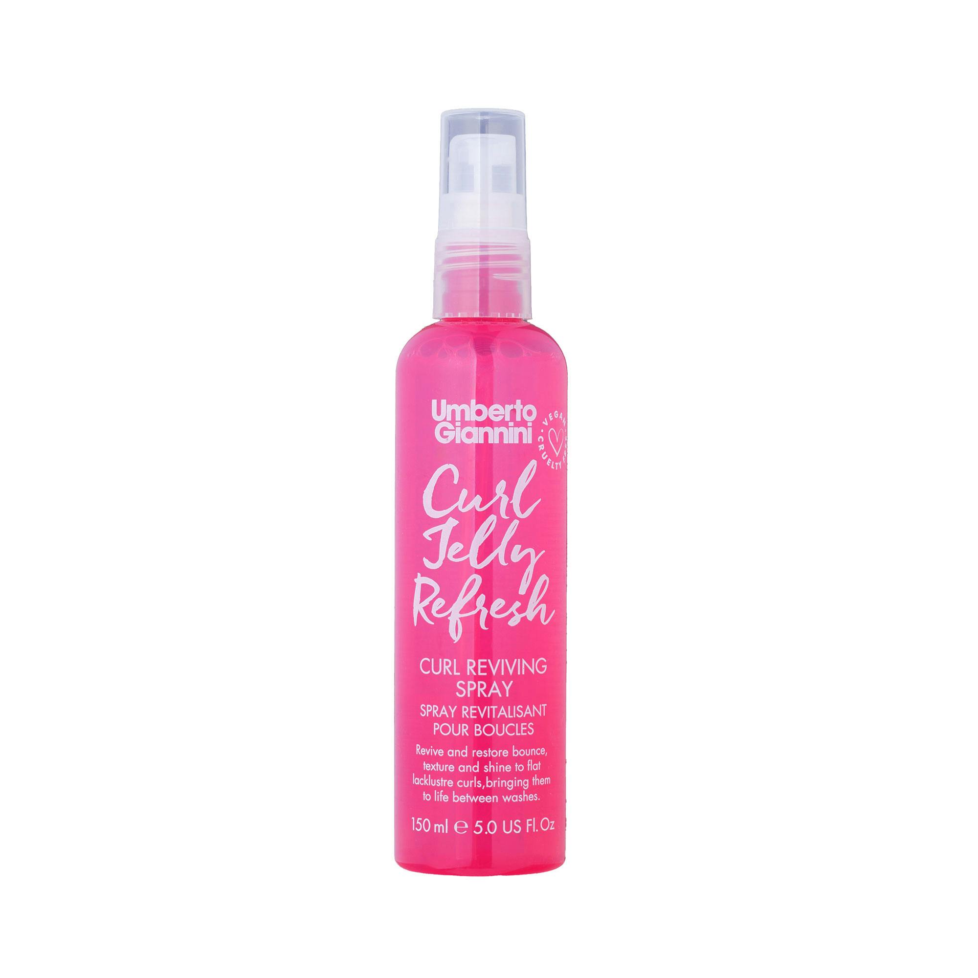 Umberto Giannini Curl Jelly Refresh Spray 150 ml