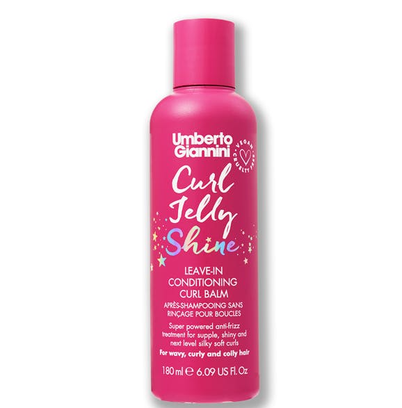 Umberto Giannini Curl Jelly Shine Leave-In Curl Balm 180 ml