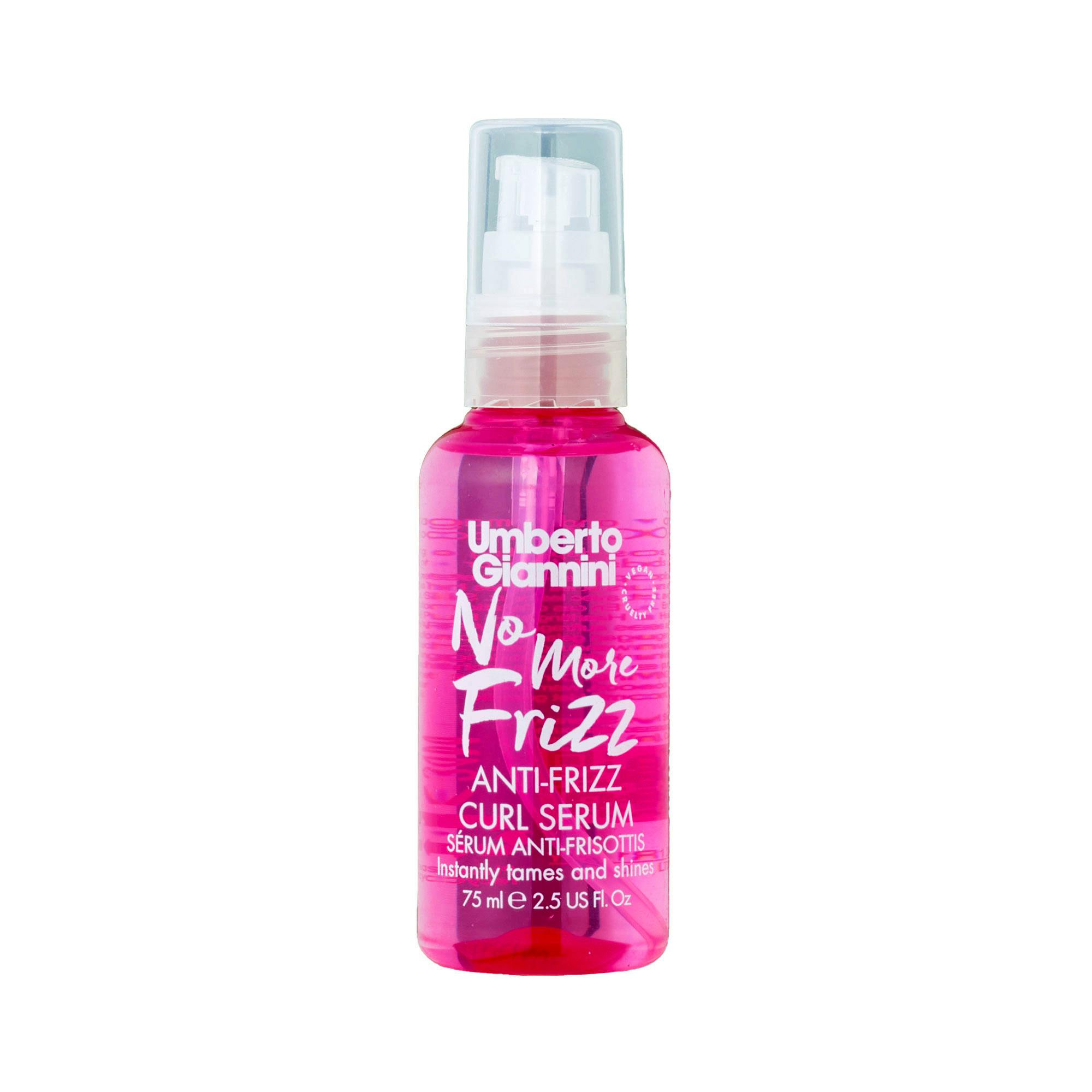 Umberto Giannini No More Frizz Serum 75 ml