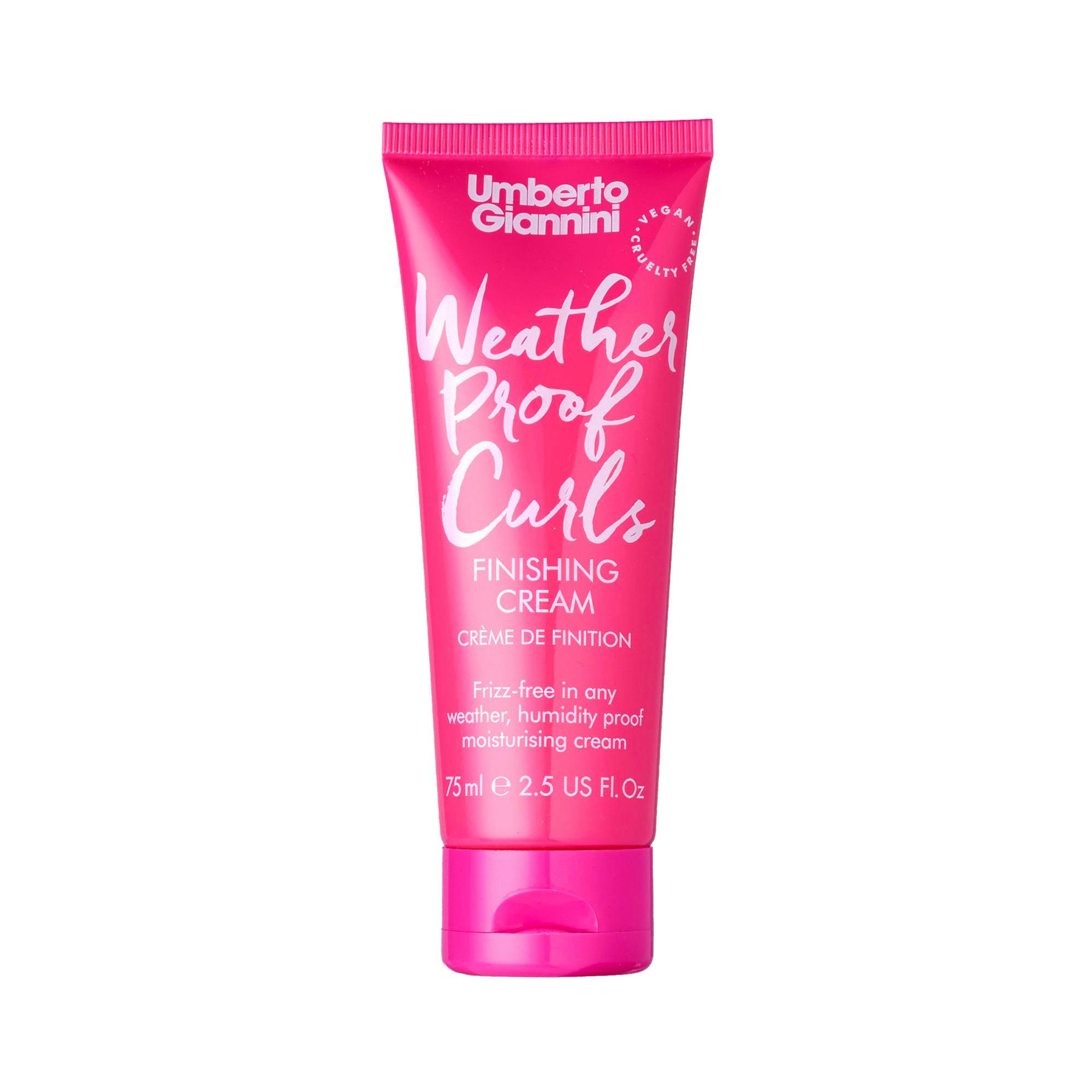 Umberto Giannini Weather Proof Curls Cream 75 ml