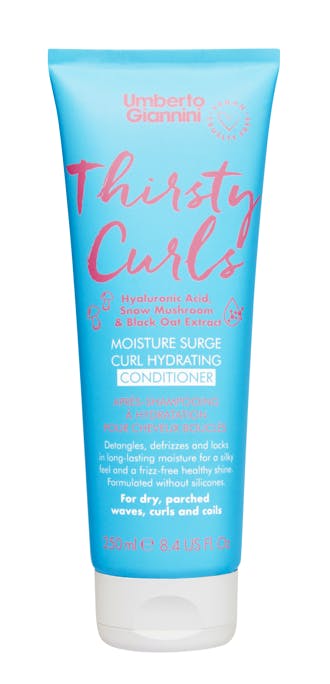Umberto Giannini Thirsty Curls Conditioner 250 ml