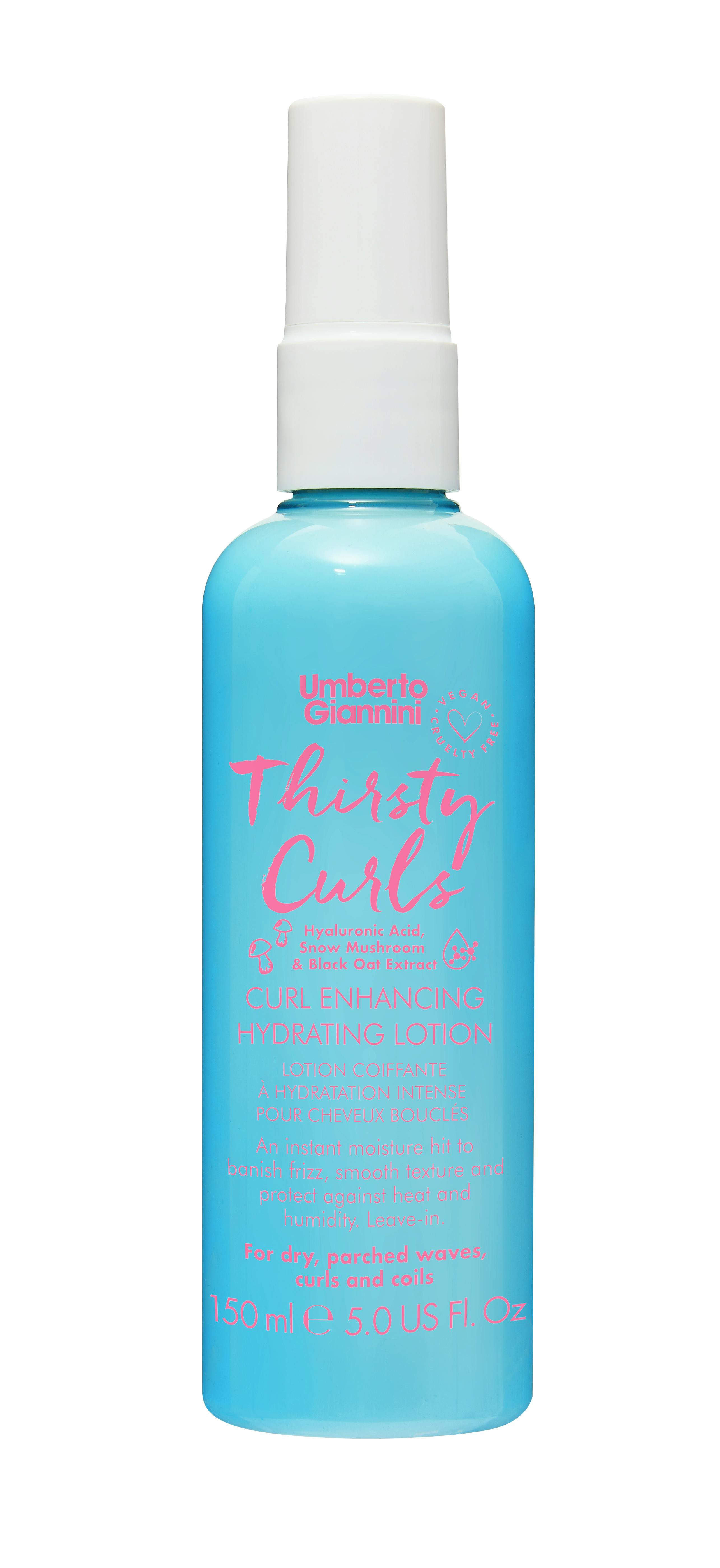 Umberto Giannini Thirsty Curls Lotion 150 ml