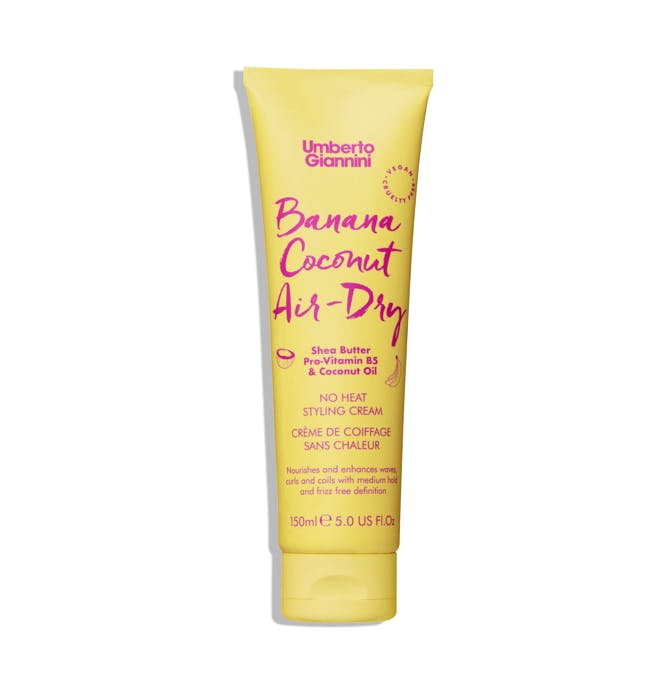 Umberto Giannini Banana Air Dry Lotion 150 ml