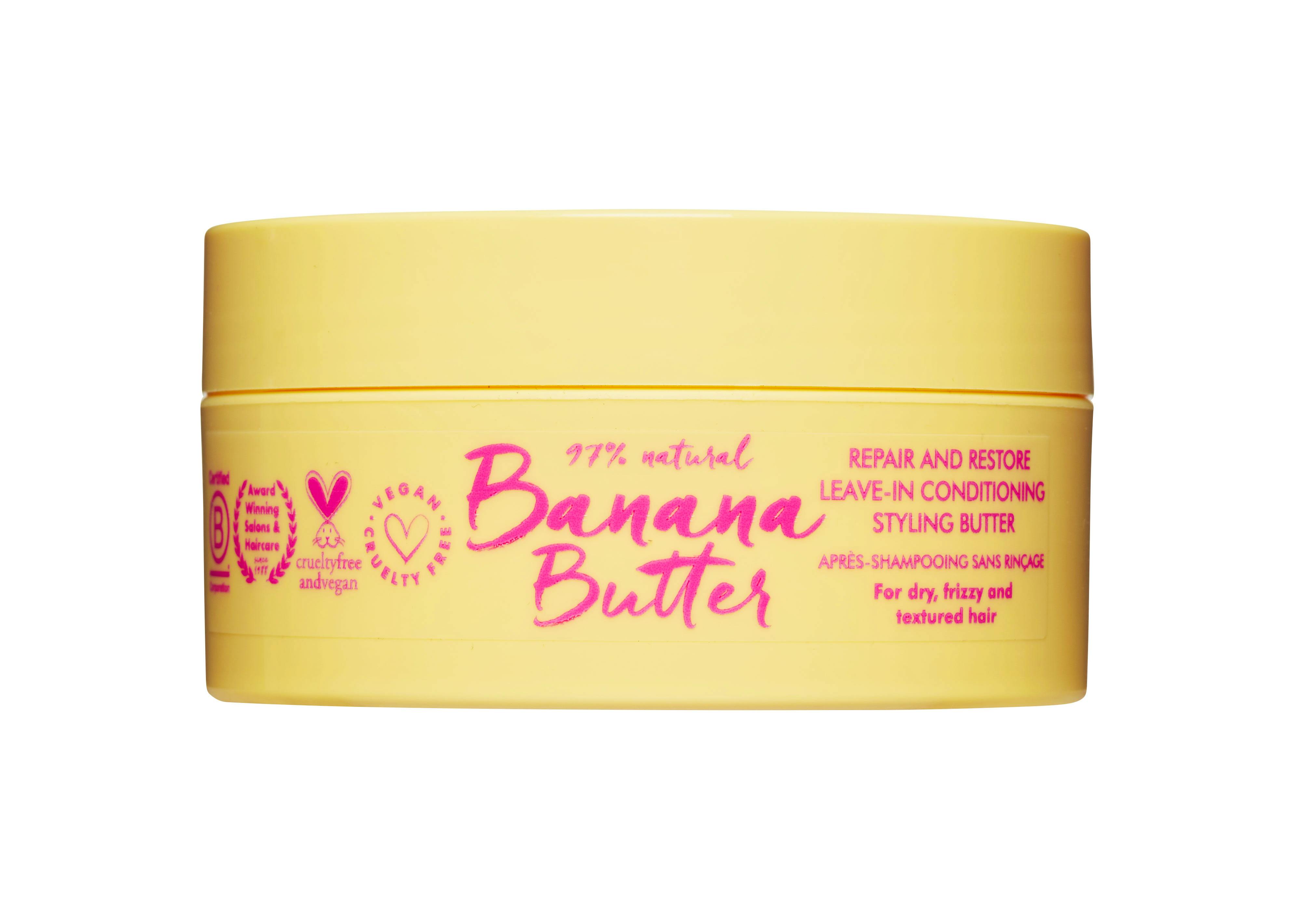 Umberto Giannini Banana Butter Leave-In Conditioner 200 ml