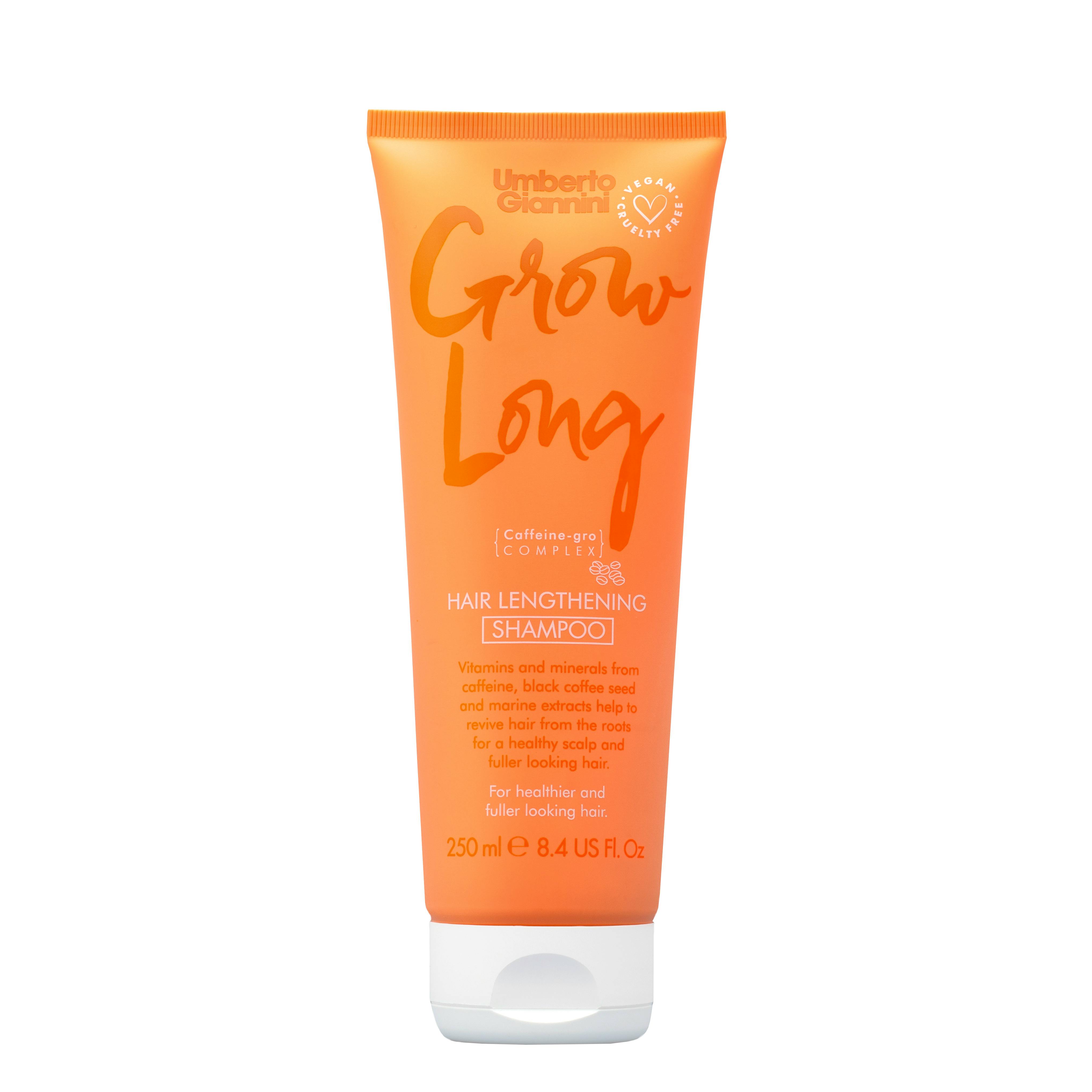 Umberto Giannini Grow Long Shampoo 250 ml