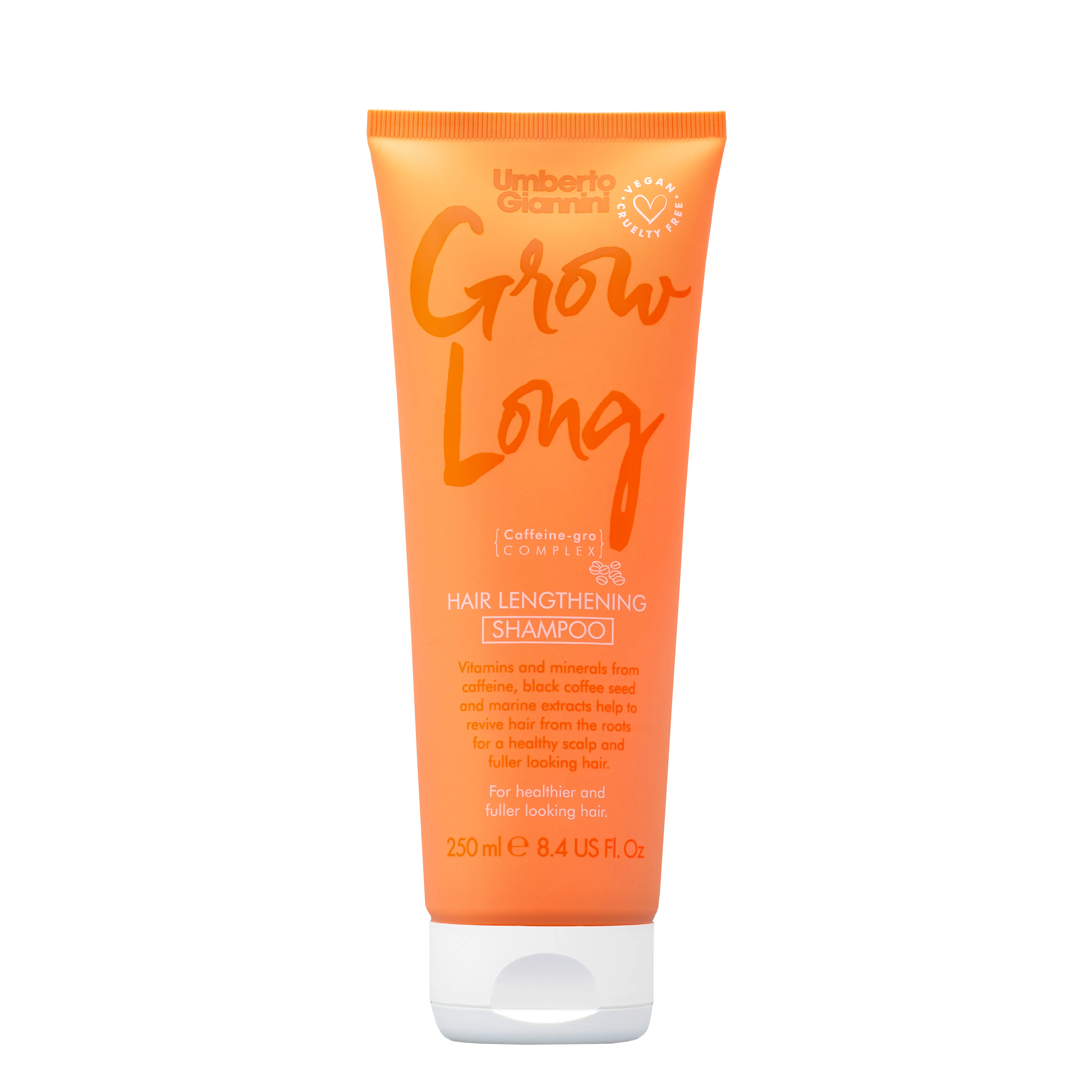 Umberto Giannini Grow Long Shampoo 250 ml
