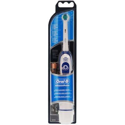 Oral-B Advance Power Battery Toothbrush 1 kpl