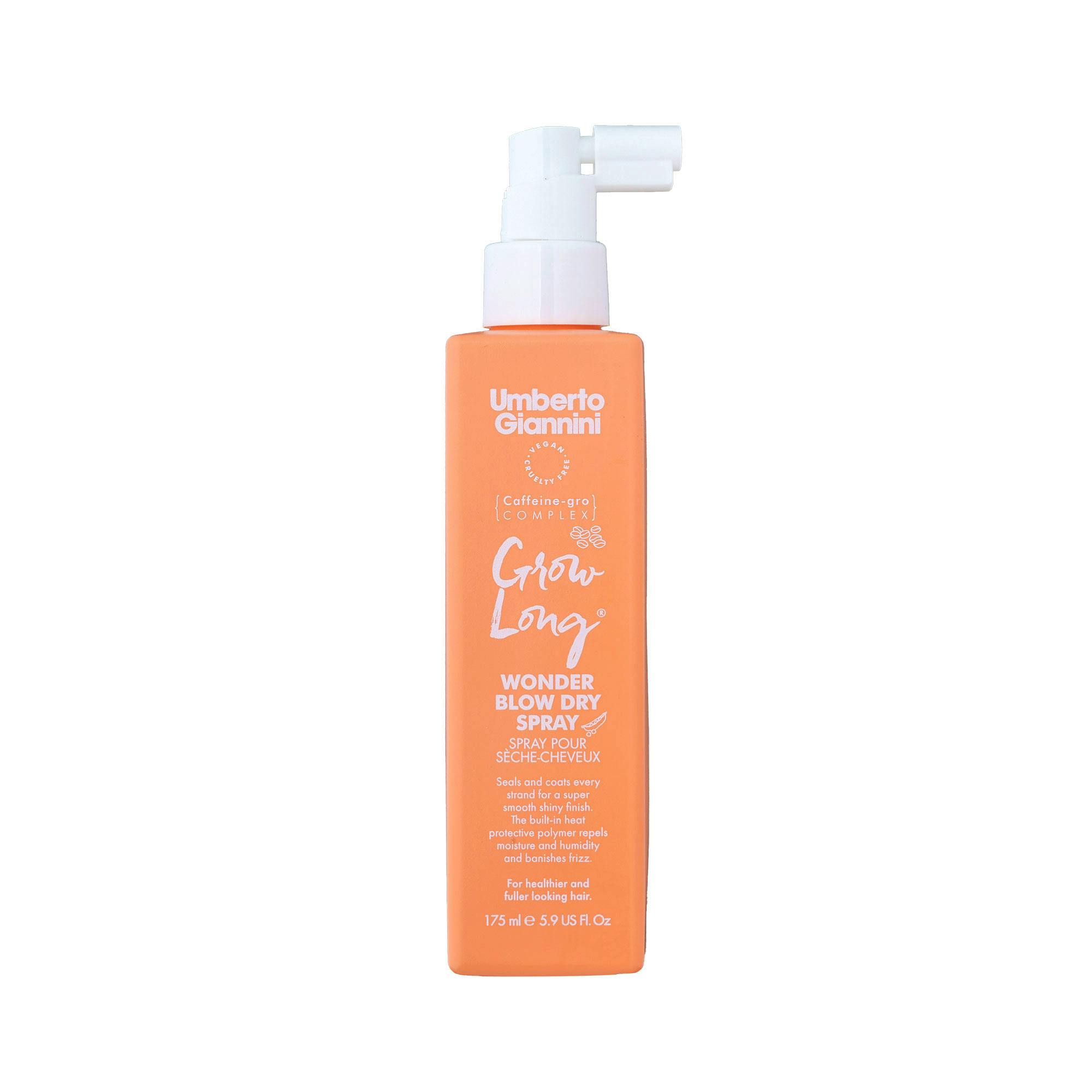 Umberto Giannini Grow Long Blow Dry Spray 150 ml