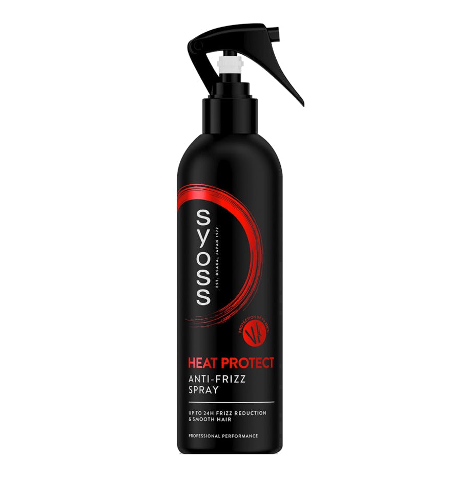 Syoss Heat Protect Anti-Frizz Spray 250 ml