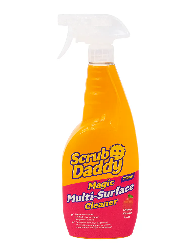 Scrub Daddy Multi-Surface Cleaning Spray 750 ml