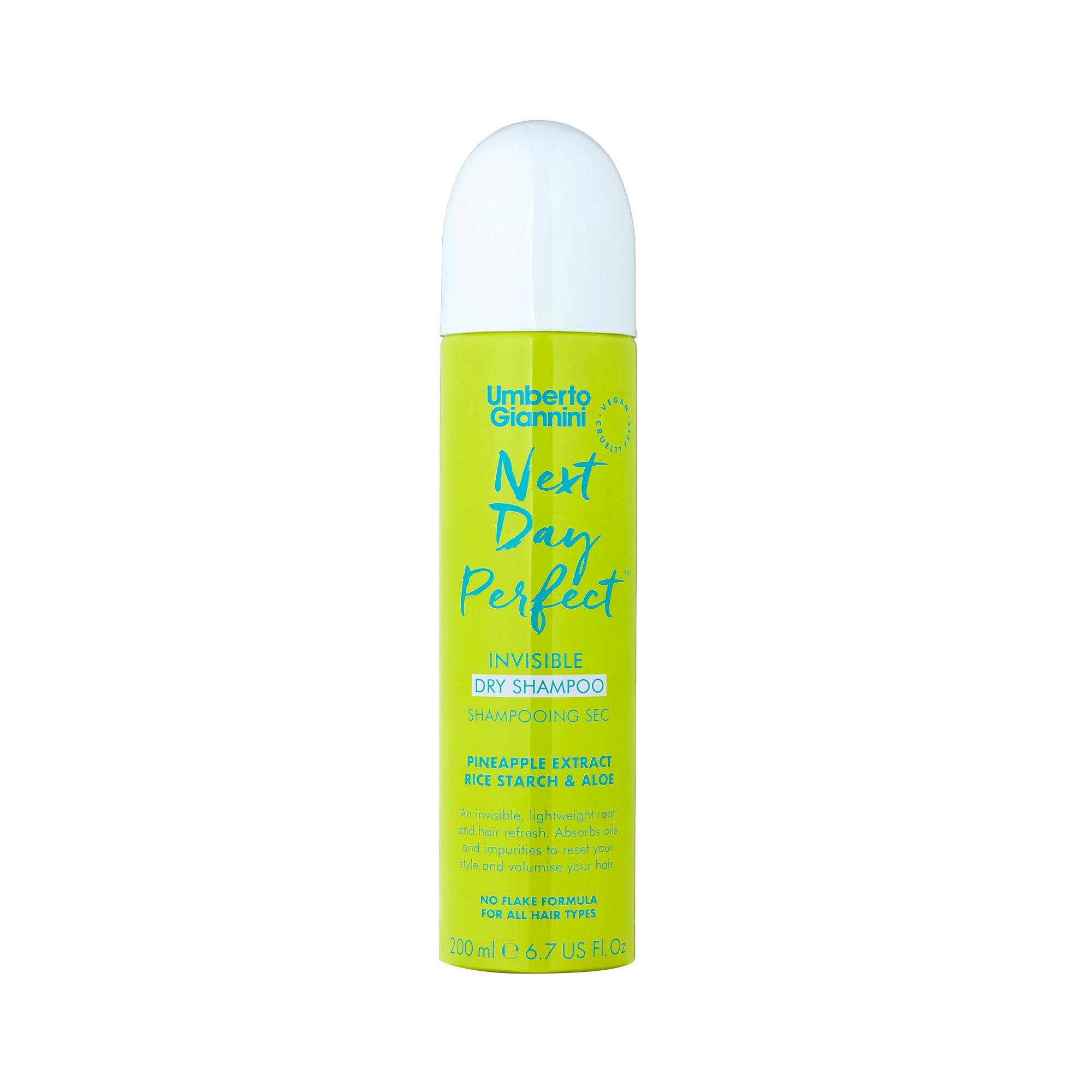 Umberto Giannini Scalp Refresh Dry Shampoo 200 ml