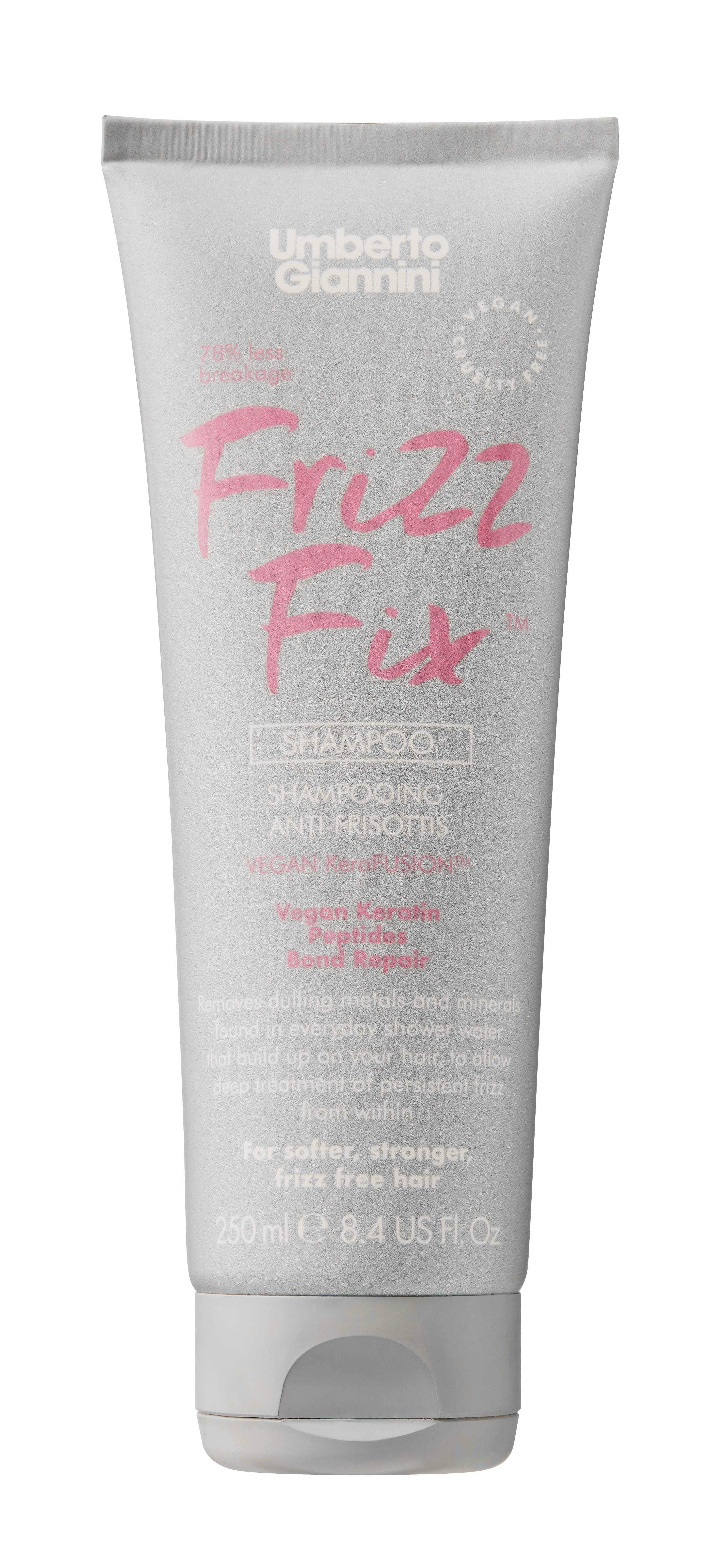 Umberto Giannini Frizz Fix Shampoo 250 ml