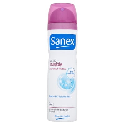 Sanex Dermo Invisible Deospray 150 ml