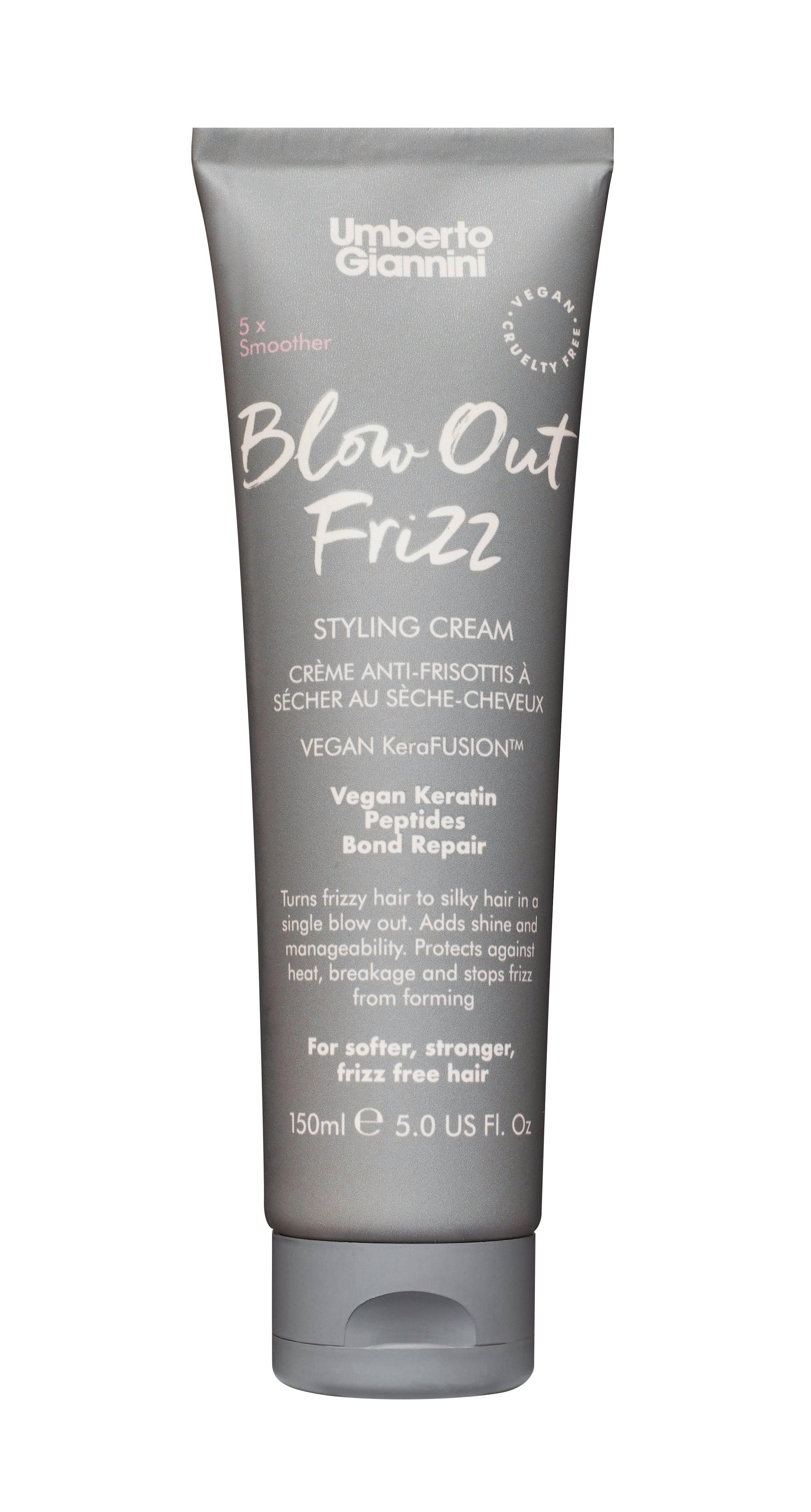 Umberto Giannini Blow Out Frizz Styling Cream 150 ml