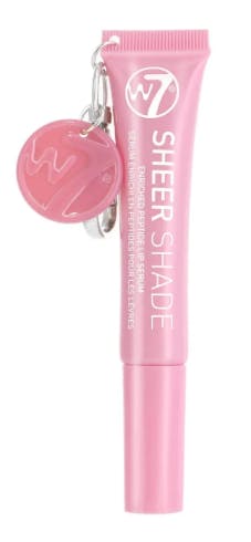 W7 Sheer Shade Enriched Peptide Lip Serum Pink Mirage 10 ml