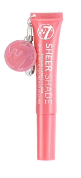 W7 Sheer Shade Enriched Peptide Lip Serum Pink Champagne 10 ml