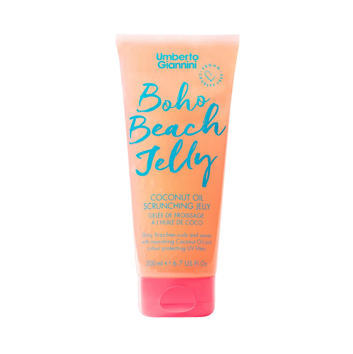Umberto Giannini Boho Beach Scrunching Jelly 200 ml
