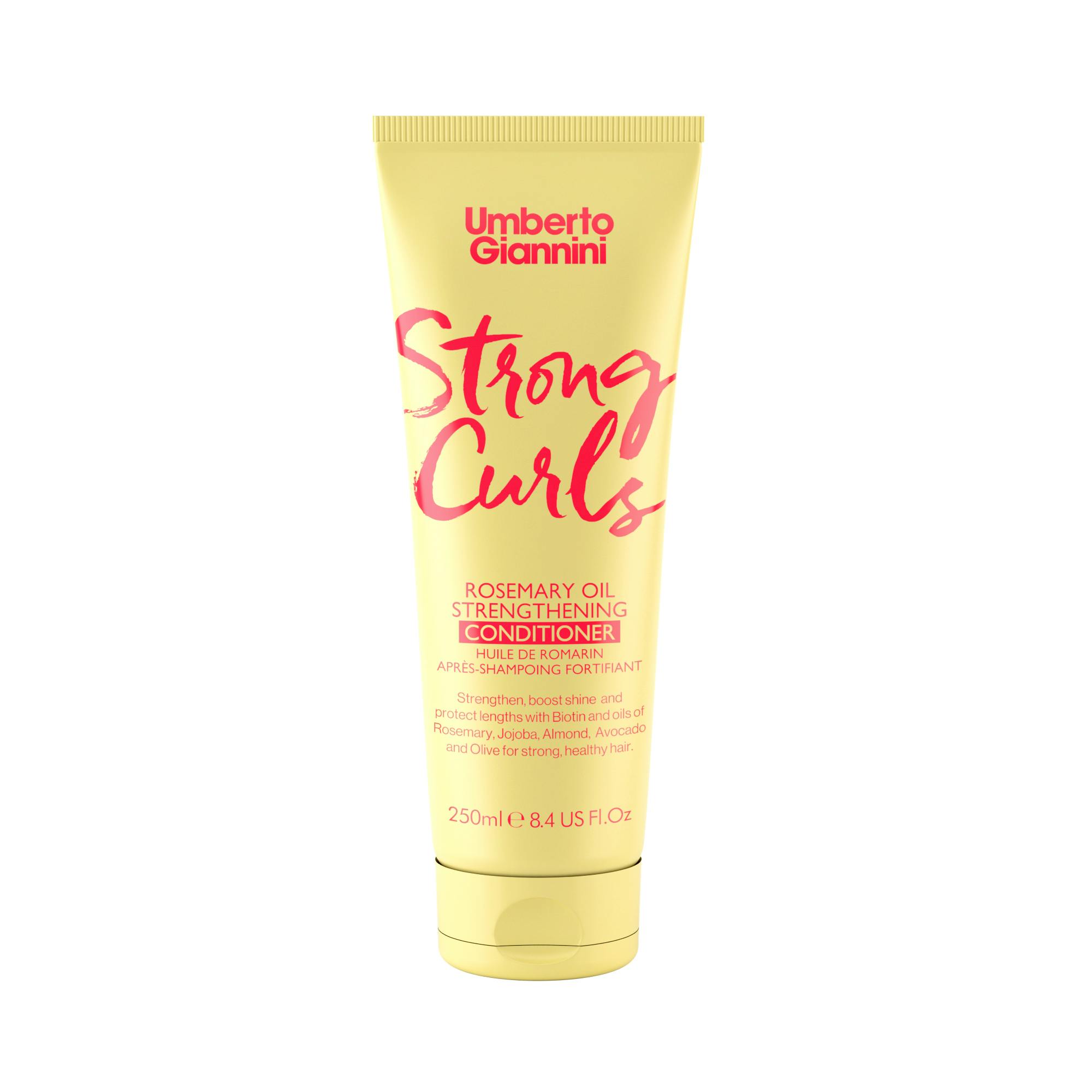 Umberto Giannini Strong Curls Conditioner 250 ml